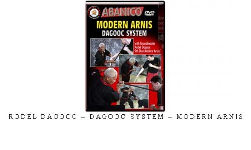 RODEL DAGOOC – DAGOOC SYSTEM – MODERN ARNIS | Digital Download