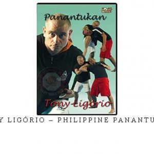 TONY LIGÓRIO – PHILIPPINE PANANTUKAN