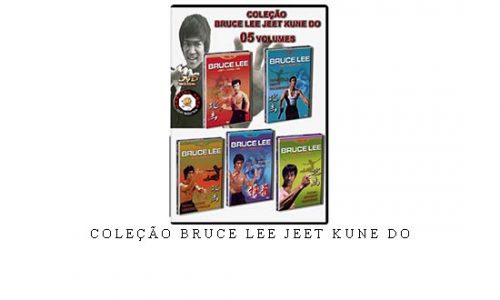 COLEÇÃO BRUCE LEE JEET KUNE DO | Digital Download