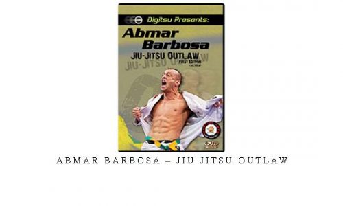 ABMAR BARBOSA – JIU JITSU OUTLAW | Digital Download