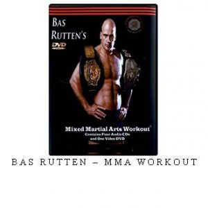 BAS RUTTEN – MMA WORKOUT