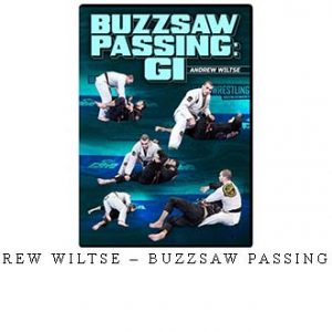 ANDREW WILTSE – BUZZSAW PASSING – GI