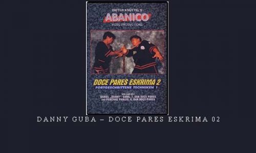 DANNY GUBA – DOCE PARES ESKRIMA 02 | Digital Download