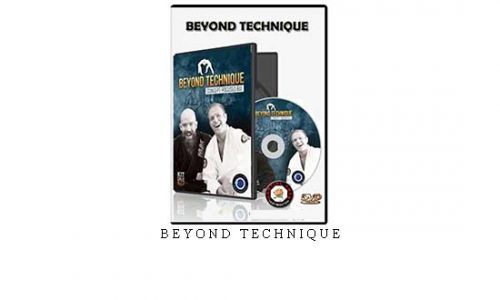 BEYOND TECHNIQUE | Digital Download