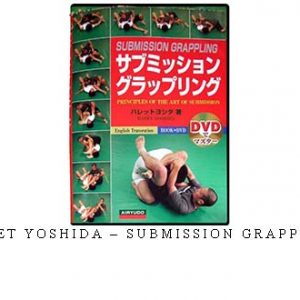 BARET YOSHIDA – SUBMISSION GRAPPLING