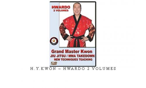 H.Y.KWON – HWARDO 2 VOLUMES | Digital Download