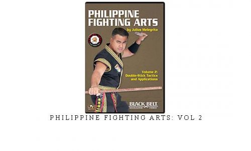 PHILIPPINE FIGHTING ARTS: VOL 2 | Digital Download