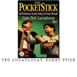 TED LUCAYLUCAY: POKET STICK