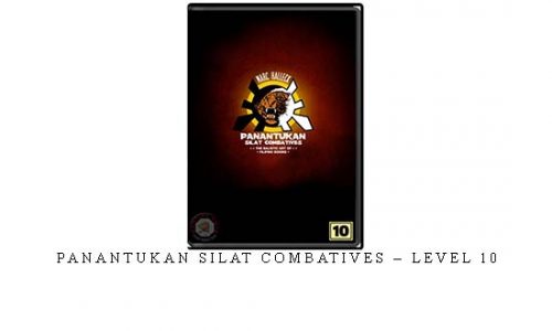 PANANTUKAN SILAT COMBATIVES – LEVEL 10 | Digital Download