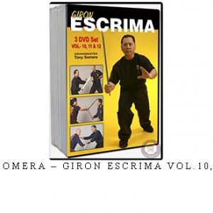 TONY SOMERA – GIRON ESCRIMA VOL.10