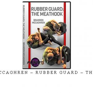 BRANDON MCCAGHREN – RUBBER GUARD – THE MEATHOOK