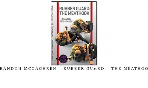 BRANDON MCCAGHREN – RUBBER GUARD – THE MEATHOOK | Digital Download