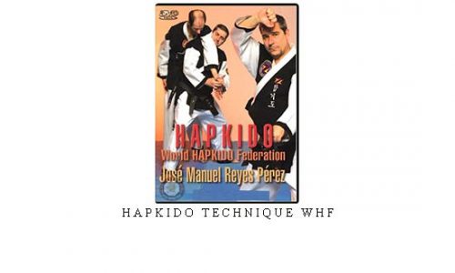 HAPKIDO TECHNIQUE WHF | Digital Download