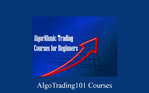 AlgoTrading101 Courses