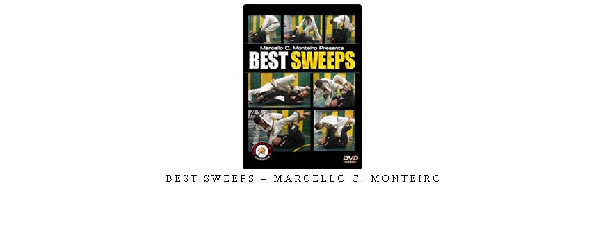 BEST SWEEPS – MARCELLO C. MONTEIRO