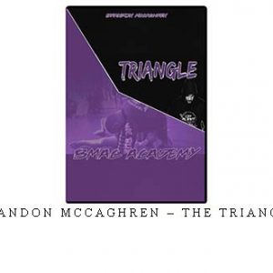 BRANDON MCCAGHREN – THE TRIANGLE