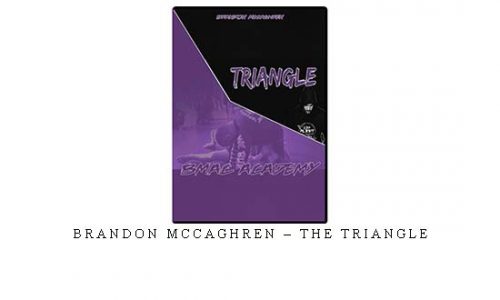 BRANDON MCCAGHREN – THE TRIANGLE | Digital Download