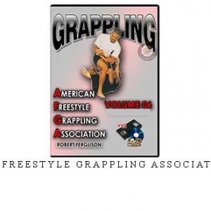 AMERICAN FREESTYLE GRAPPLING ASSOCIATION VOL.06