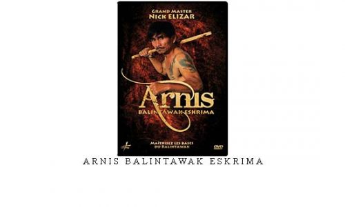 ARNIS BALINTAWAK ESKRIMA | Digital Download