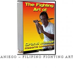 ROBERTO LABANIEGO – FILIPINO FIGHTING ART – KALI SILAT