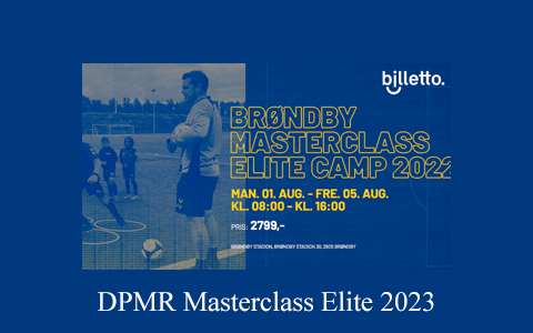 DPMR Masterclass Elite 2023