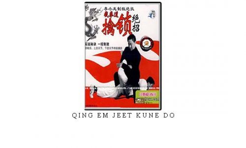 QING EM JEET KUNE DO | Digital Download