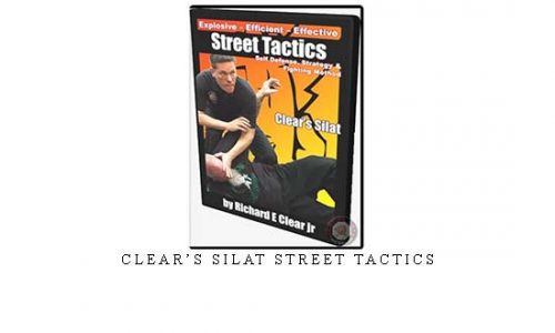 CLEAR’S SILAT STREET TACTICS | Digital Download