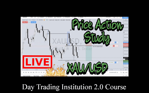 Day Trading Institution 2.0 Course