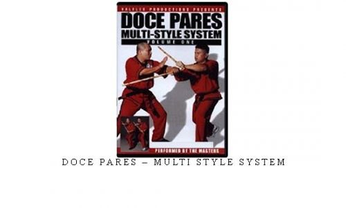 DOCE PARES – MULTI STYLE SYSTEM | Digital Download