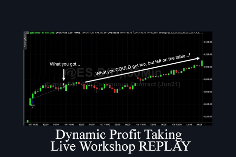 Dynamic Profit Taking Live Workshop REPLAY (2)