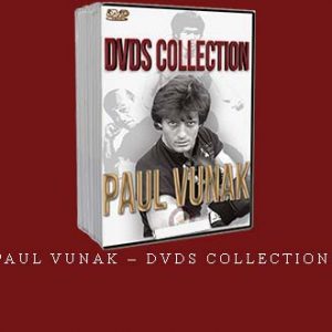 PAUL VUNAK – DVDS COLLECTIONS