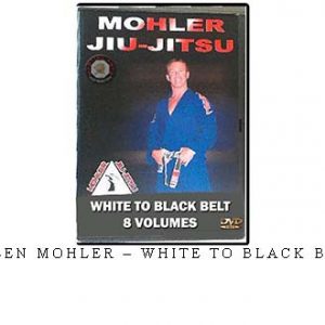 ALLEN MOHLER – WHITE TO BLACK BELT