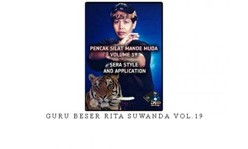 GURU BESER RITA SUWANDA VOL.19 | Digital Download