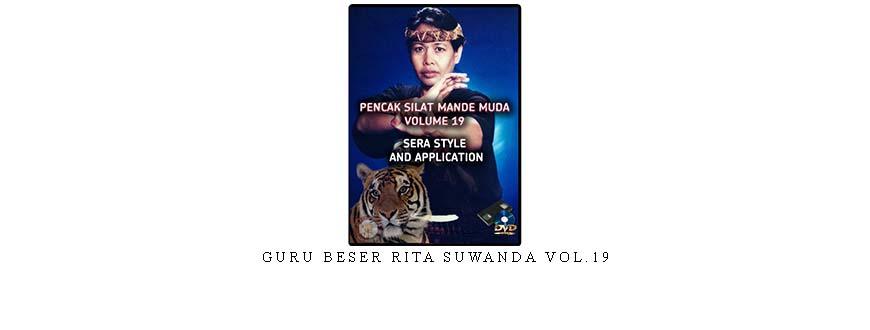 GURU BESER RITA SUWANDA VOL.19