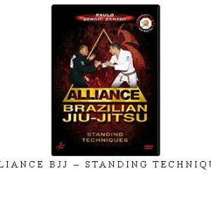 ALLIANCE BJJ – STANDING TECHNIQUES