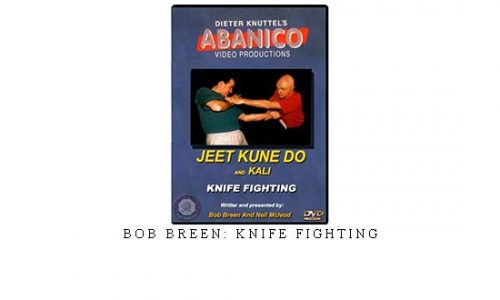 BOB BREEN: KNIFE FIGHTING | Digital Download