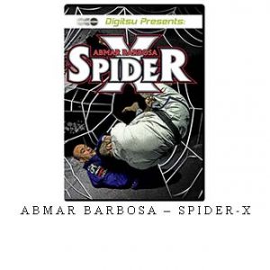 ABMAR BARBOSA – SPIDER-X