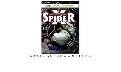 ABMAR BARBOSA – SPIDER-X | Digital Download