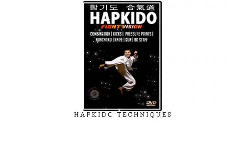 HAPKIDO TECHNIQUES | Digital Download