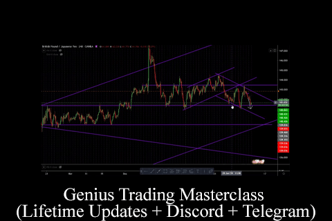 Genius Trading Masterclass (Lifetime Updates + Discord + Telegram) (2)