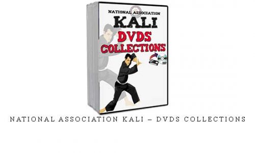 NATIONAL ASSOCIATION KALI – DVDS COLLECTIONS | Digital Download