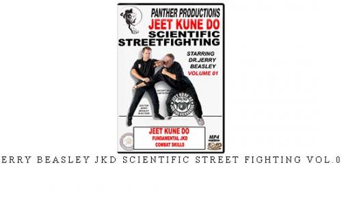 JERRY BEASLEY JKD SCIENTIFIC STREET FIGHTING VOL.01 | Digital Download