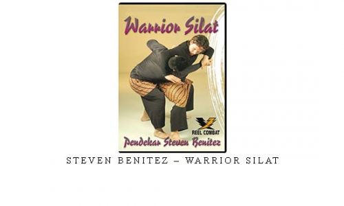 STEVEN BENITEZ – WARRIOR SILAT | Digital Download