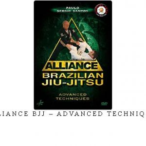 ALLIANCE BJJ – ADVANCED TECHNIQUES