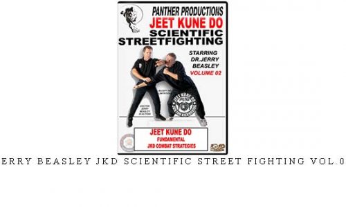 JERRY BEASLEY JKD SCIENTIFIC STREET FIGHTING VOL.02 | Digital Download