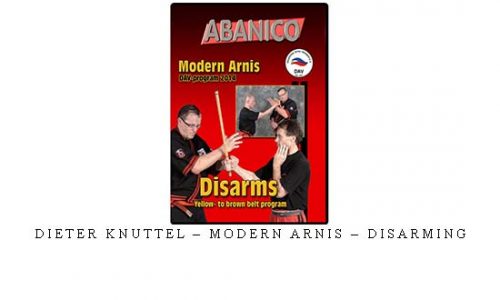 DIETER KNUTTEL – MODERN ARNIS – DISARMING | Digital Download