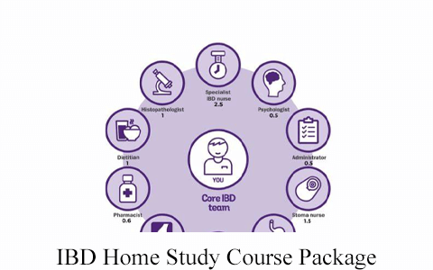 IBD Home Study Course Package