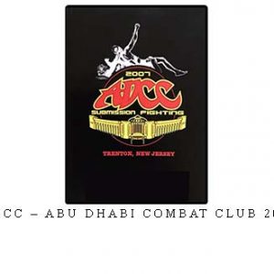 ADCC – ABU DHABI COMBAT CLUB 2007