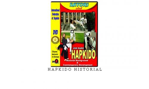 HAPKIDO HISTORIAL | Digital Download