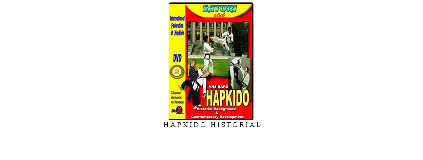 HAPKIDO HISTORIAL